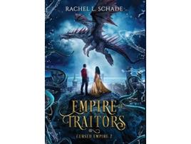 Livro Empire of Traitors de Rachel L Schade (Inglês)