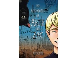 Livro The Adventures of Artie and Zac de Judeh Simon (Inglês)