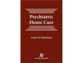 Livro Pod Psychiatric Home Care de Anita Ward Finkelman Finkelman (Inglês)