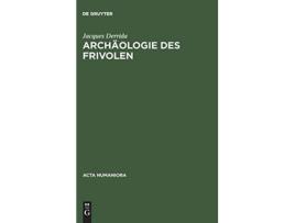 Livro Archäologie Des Frivolen ACTA Humaniora German Edition de Deceased Jacques Derrida (Alemão)