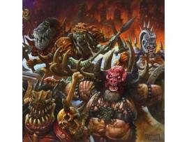 GWAR - The New Dark Ages CD 2022
