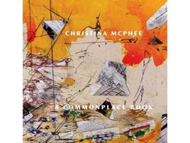 Livro Christina McPhee A Commonplace Book de Eileen A Joy (Inglês)