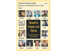 Livro Beautiful People and Words A Collection of Poems from Around the World de Rehna Mathews (Inglês)