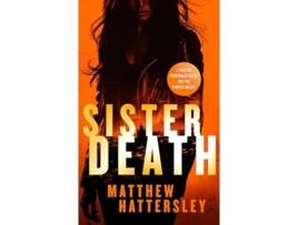 Livro Sister Death de Matthew Hattersley (Inglês)
