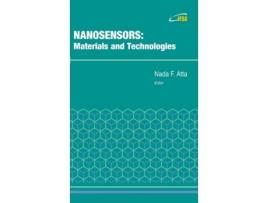 Livro Nanosensors de Nada F Atta (Inglês - Capa Dura)