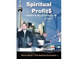 Livro Spiritual Profits 2nd Edition de Shane Sartor (Inglês)