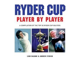 Livro Ryder Cup Player by Player de McCann Liam (Inglês)