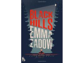 Livro Black Hills de Emma Zadow (Inglês)