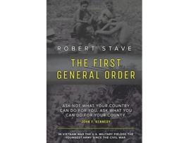 Livro The First General Order de Robert Stave (Inglês)