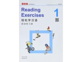 Livro Chinese Made Easy vol.1 - Reading exercises de Yamin Ma e Xinying Li (Inglês)