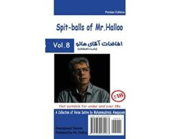 Livro Mr Halloo Book 8 Persian Edition de Mohammadreza Aaleepayam (Persa)