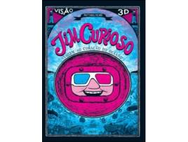Livro Jim Curioso - Viagem ao Coração do Oceano (BD) de Matthias Picard .