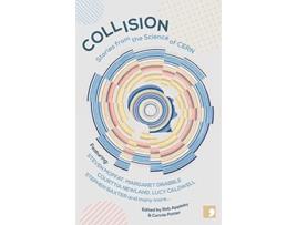 Livro Collision de Lucy Caldwell, Steven Moffat et al. (Inglês)