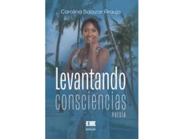 Livro Levantando Consciencias de Carolina Salazar Araujo (Português)