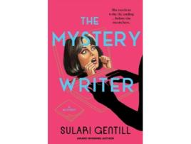 Livro The Mystery Writer de Sulari Gentill (Inglês)