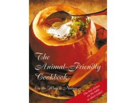 Livro The Animal-Friendly Cookbook de Gabriele Publishing House (Inglês)