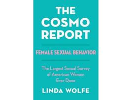 Livro Cosmo Report de Linda Wolfe (Inglês)