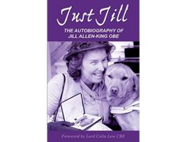 Livro Just Jill de Jill AllenKing (Inglês)