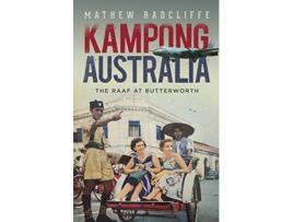 Livro Kampong Australia de Mathew Radcliffe (Inglês)