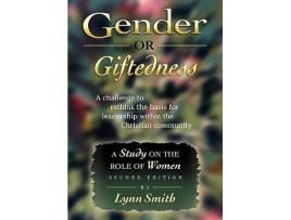 Livro Gender or Giftedness de Lynn Smith (Inglês)