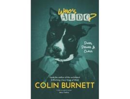 Livro Whos Aldo? de Colin Burnett (Inglês)