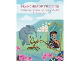 Livro Branches Of The Vine Watch My Wheels Go Fast and Slow de Shanice Solan (Inglês)