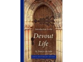 Livro Introduction to the Devout Life 400th Anniversary Edition de Francisco De Sales (Inglês)