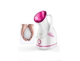 KONKA Vaporizador facial - Sauna facial e inalador Limpeza de cravos e acne - Compatível com óleos essenciais KONKA