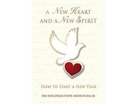 Livro A New Heart and a New Spirit How to Start a New Year de Pope Shenouda Iii (Inglês)