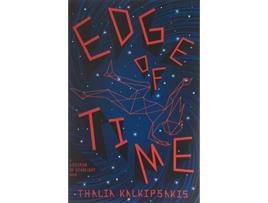 Livro Edge of Time The Lifespan of Starlight Trilogy de Thalia Kalkipsakis (Inglês)
