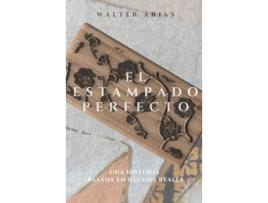 Livro El Estampado Perfecto de Walter Arias (Português)