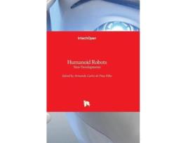 Livro Humanoid Robots New Developments de Albert Albers (Inglês - Capa Dura)