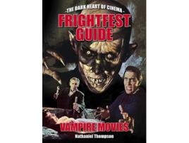 Livro Frightfest Guide to Vampire Movies de Nathaniel Thompson (Inglês)