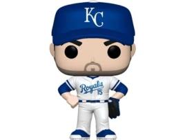 Figura Funko MLB: Royals Whit Merrifeld Home Pop! Vinyl