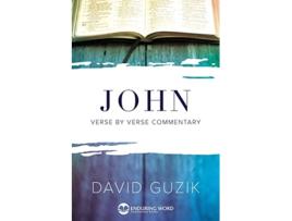 Livro John de David Guzik (Inglês)