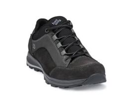 Sapatos de Homem HANWAG Banks Low Gtx Cinzento (42)