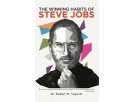Livro The Winning Habits Of Steve Jobs de Robert M Toguchi (Inglês - Capa Dura)