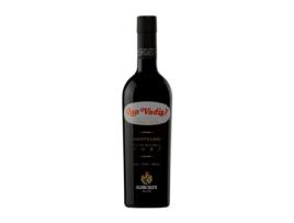Vinho fortificado DELGADO ZULETA Quo Vadis V.O.R.S. Amontillado Palomino Fino Jerez-Xérès-Sherry Garrafa Medium (0.5 L - 1 Unidade)