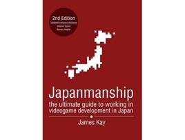 Livro Japanmanship de James Kay (Inglês)