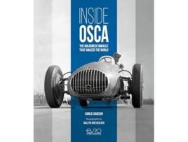 Livro Inside OSCA de Carlo Cavicchi (Inglês)