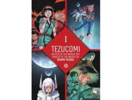 Livro Tezucomi Vol. 1 de Osamu Tezuka, Elsa Bordier et al. (Inglês)