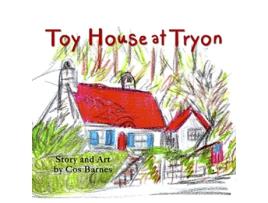 Livro Toy House at Tryon de Cos Barnes (Inglês)