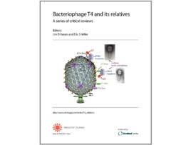Livro Bacteriophage T4 and its relatives A series of critical reviews de Jim D Karam editor Eric S Miller editor (Inglês)