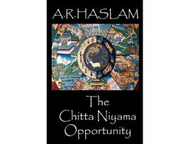 Livro The Chitta Niyama Opportunity Realities of Meaning Trilogy Book 1 de Tony Haslam (Inglês)