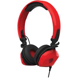 Mad Catz F.R.E.Q. M Wired Headset - Red