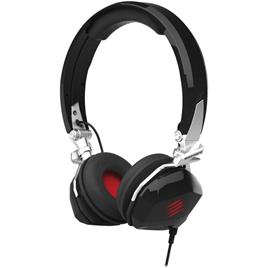 Mad Catz F.R.E.Q. M Wired Headset - Glossy Black