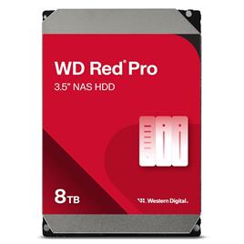 Western Digital Red Pro Unidade de Disco Rígido 8 TB