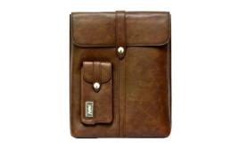 Yeah Bolsa Da Vinci p/ Tablet 10.1 - Castanho
