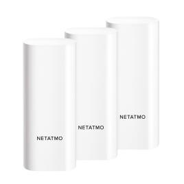 Sensores porta e janela NETATMO INTELIGENTES