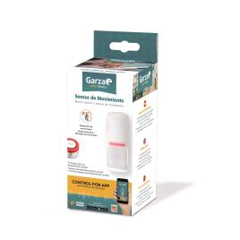 Sensor movimento GARZA KIT401280 SMART WIFI PACK 2